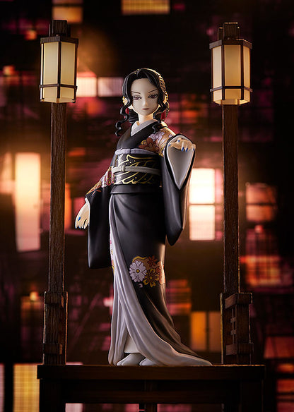 Demon Slayer: Kimetsu no Yaiba PVC Statue Super Situation Figure Muzan Kibutsuji "Geiko" Form Ver. 29 cm