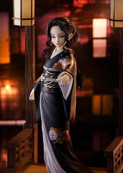 Demon Slayer: Kimetsu no Yaiba PVC Statue Super Situation Figure Muzan Kibutsuji "Geiko" Form Ver. 29 cm