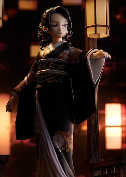 Demon Slayer: Kimetsu no Yaiba PVC Statue Super Situation Figure Muzan Kibutsuji "Geiko" Form Ver. 29 cm