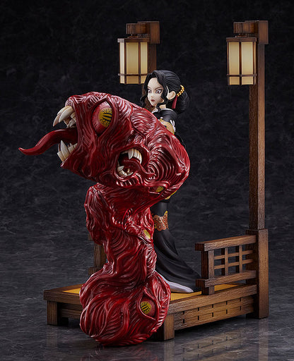 Demon Slayer: Kimetsu no Yaiba PVC Statue Super Situation Figure Muzan Kibutsuji "Geiko" Form Ver. 29 cm