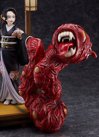 Demon Slayer: Kimetsu no Yaiba PVC Statue Super Situation Figure Muzan Kibutsuji "Geiko" Form Ver. 29 cm