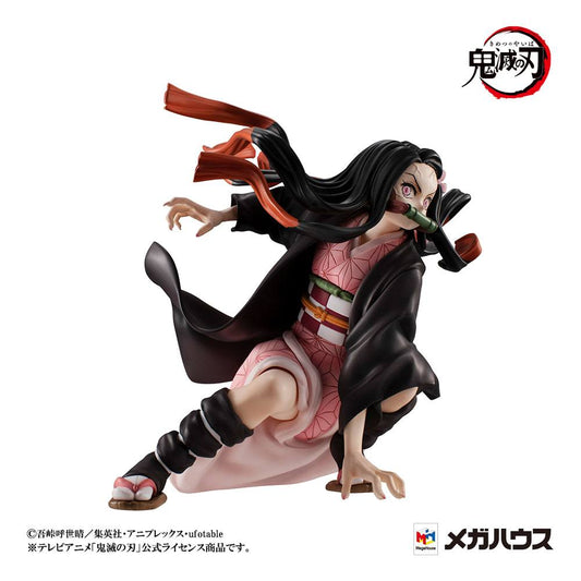 Demon Slayer Kimetsu no Yaiba Precious GEM Series Statues Kamado Brother & Sister 13 - 17 cm