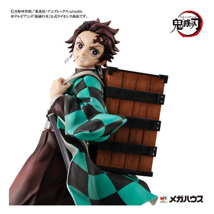Demon Slayer Kimetsu no Yaiba Precious GEM Series Statuen Kamado Brother &amp; Sister 13 - 17 cm