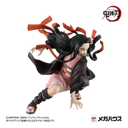 Demon Slayer Kimetsu no Yaiba Precious GEM Series Statuen Kamado Brother &amp; Sister 13 - 17 cm