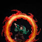 Demon Slayer: Kimetsu no Yaiba Statue 1/8 Tanjiro Kamado 28 cm