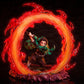 Demon Slayer: Kimetsu no Yaiba Statue 1/8 Tanjiro Kamado 28 cm