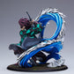 Demon Slayer: Kimetsu no Yaiba Statue 1/8 Tanjiro Kamado Total Concentration Paint Ver. 19cm