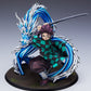 Demon Slayer: Kimetsu no Yaiba Statue 1/8 Tanjiro Kamado Total Concentration Paint Ver. 19cm