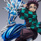 Demon Slayer: Kimetsu no Yaiba Statue 1/8 Tanjiro Kamado Total Concentration Paint Ver. 19cm
