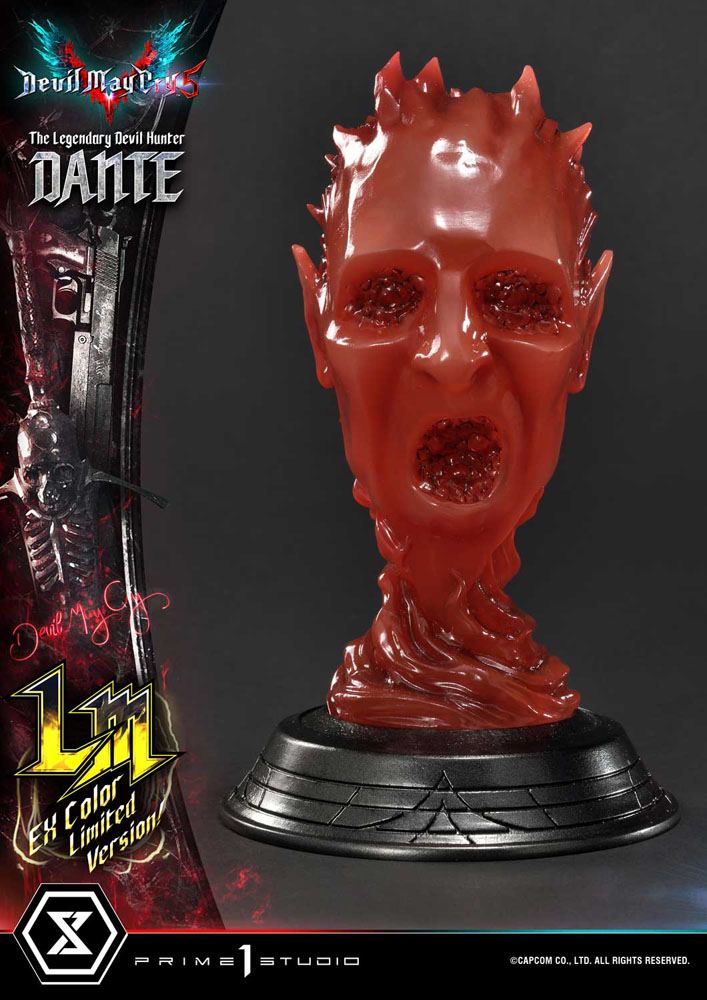 Devil May Cry 5 Statue 1/4 Dante Eksklusiv Version 77 cm