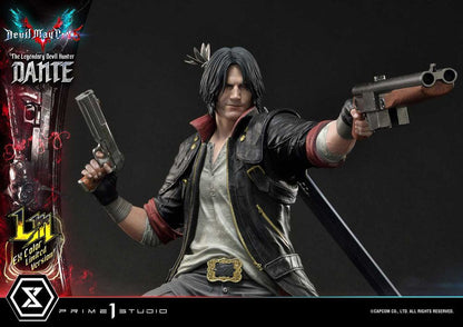 Devil May Cry 5 Statue 1/4 Dante Eksklusiv Version 77 cm