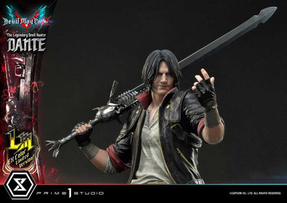 Devil May Cry 5 Statue 1/4 Dante Eksklusiv Version 77 cm