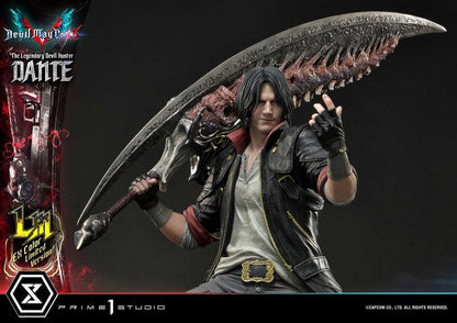 Devil May Cry 5 Statue 1/4 Dante Eksklusiv Version 77 cm