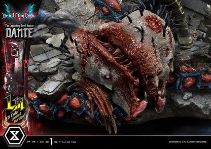 Devil May Cry 5 Statue 1/4 Dante Eksklusiv Version 77 cm