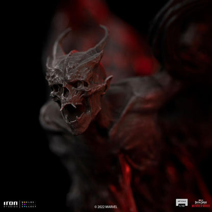 Doctor Strange in the Multiverse of Madness Art Scale Statue 1/10 Dead Defender Strange 31 cm