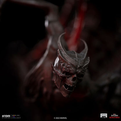 Doctor Strange in the Multiverse of Madness Art Scale Statue 1/10 Dead Defender Strange 31 cm