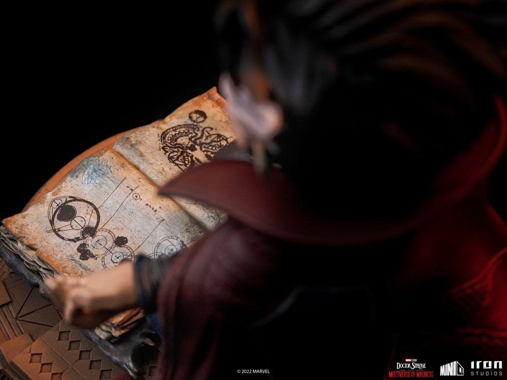 Doctor Strange im Multiversum des Wahnsinns Mini Co. PVC-Figur Stephen Strange 16 cm