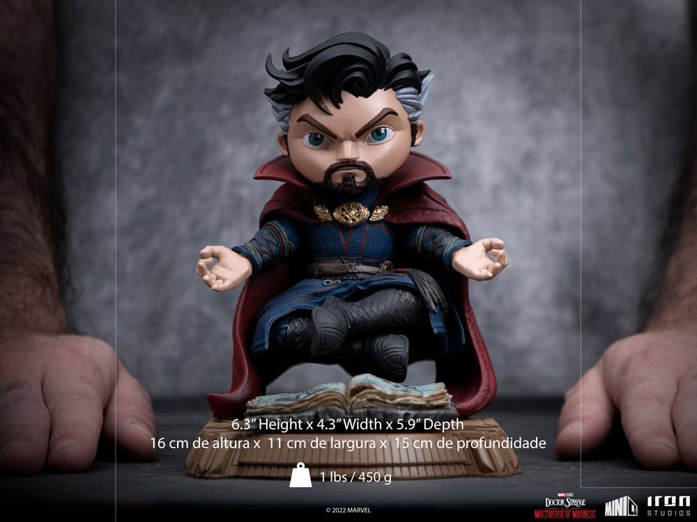 Doctor Strange im Multiversum des Wahnsinns Mini Co. PVC-Figur Stephen Strange 16 cm
