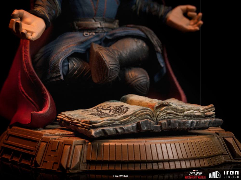 Doctor Strange im Multiversum des Wahnsinns Mini Co. PVC-Figur Stephen Strange 16 cm