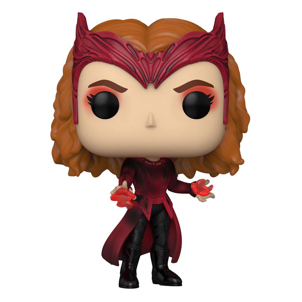 Doctor Strange in the Multiverse of Madness POP! Marvel Vinyl Figure Scarlet Witch 9 cm (SOLD OUT!)