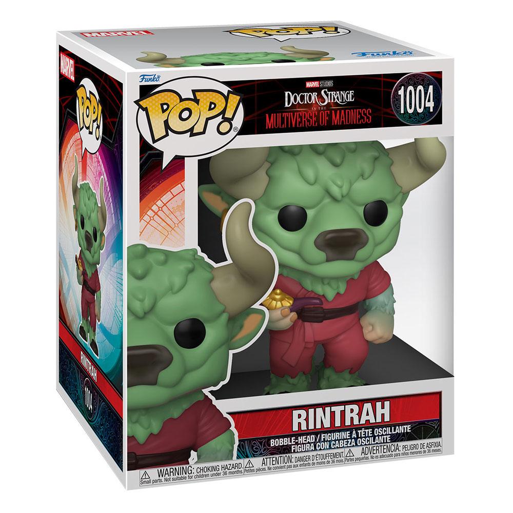 Doctor Strange im Multiversum des Wahnsinns POP in Supergröße! Vinylfigur Rintrah 15 cm 