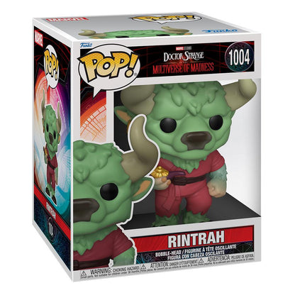 Doctor Strange im Multiversum des Wahnsinns POP in Supergröße! Vinylfigur Rintrah 15 cm 