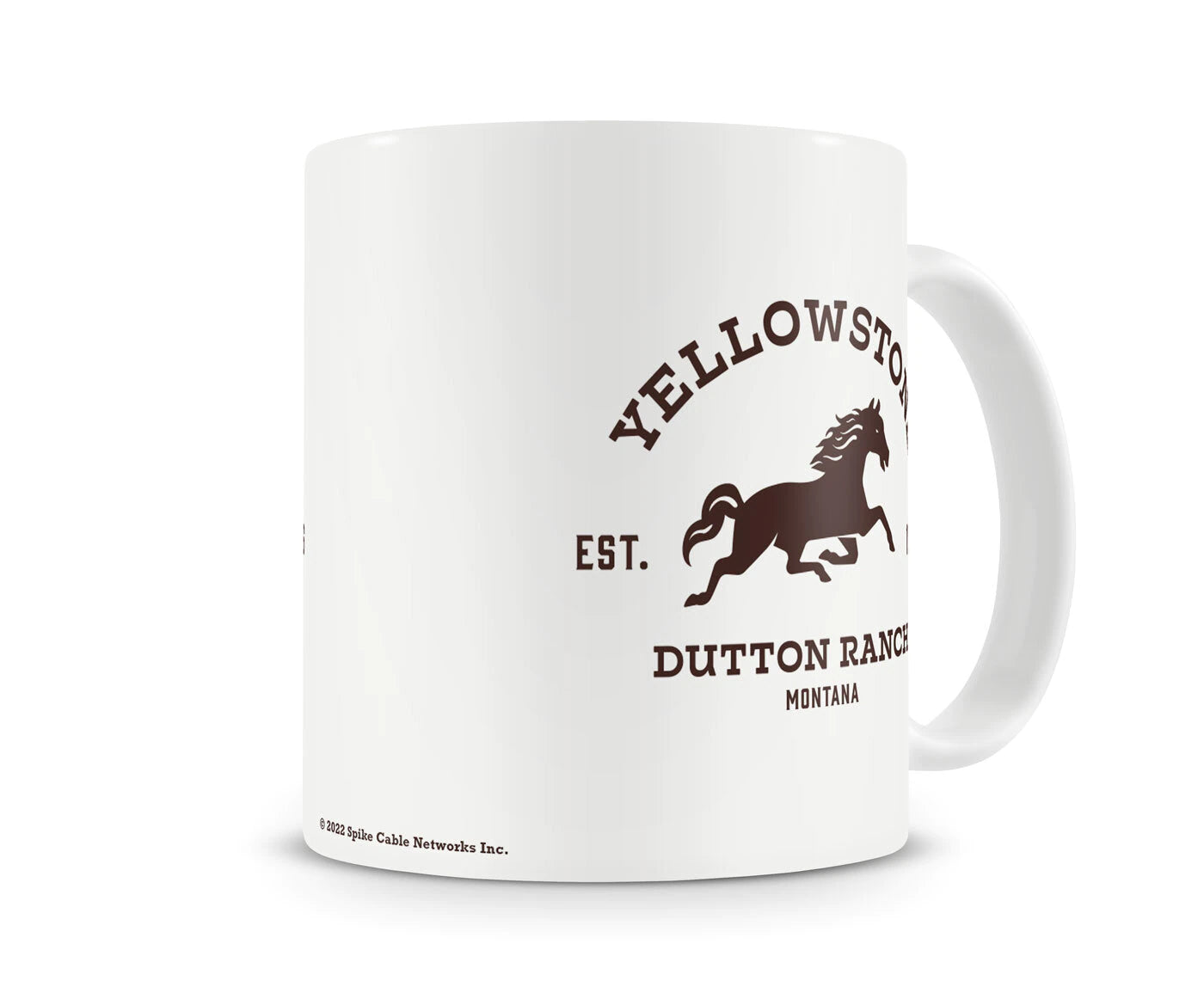 Dutton Ranch - Montana Coffee Mug