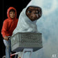 ET the Extra-Terrestrial Deluxe Art Scale Statue 1/10 ET &amp; Elliot 27 cm