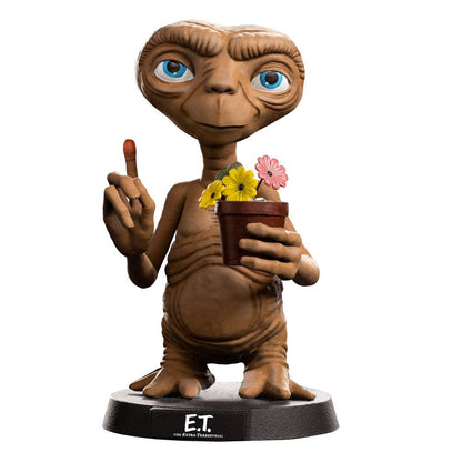 ET die außerirdische Mini Co. PVC-Figur ET 15 cm