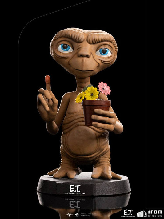 ET die außerirdische Mini Co. PVC-Figur ET 15 cm