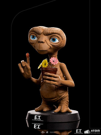 ET die außerirdische Mini Co. PVC-Figur ET 15 cm
