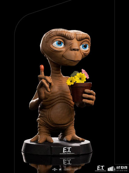 ET die außerirdische Mini Co. PVC-Figur ET 15 cm