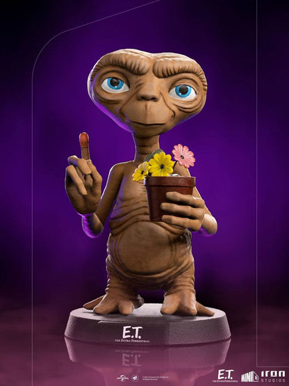 ET die außerirdische Mini Co. PVC-Figur ET 15 cm