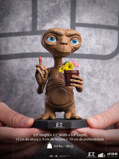 ET die außerirdische Mini Co. PVC-Figur ET 15 cm