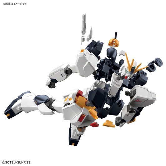 EG Gundam Now 1/144