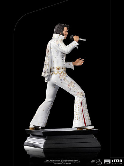 Elvis Presley Art Scale Statue 1/10 Elvis Presley 1973 21 cm
