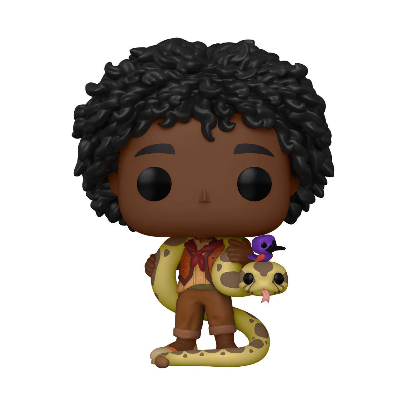 Encanto Funko POP! Vinyl Figur Antonio Madrigal 9 cm