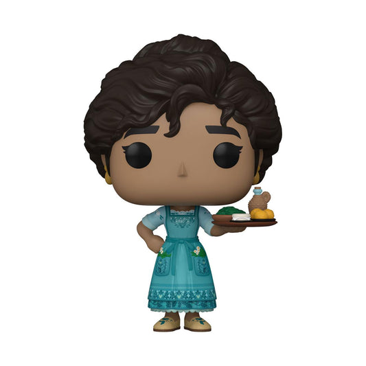 Encanto Funko POP! Vinyl Figur Julieta Madrigal 9 cm