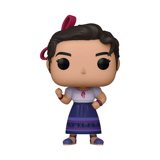 Encanto Funko POP! Vinyl Figur Luisa Madrigal 9 cm
