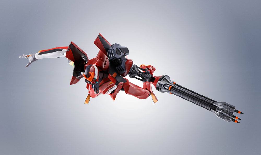 Evangelion: 3.0 You Can (Not) Redo. Robot Spirits Action Figure (SIDE EVA) Evangelion Production Model-02'ß/Production Model-02 17 cm