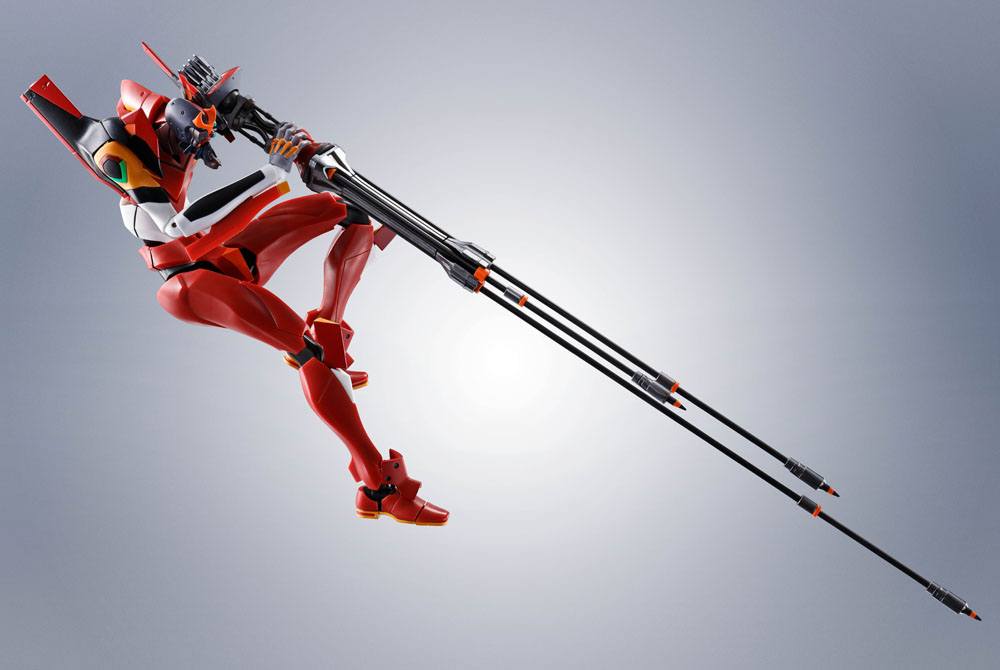 Evangelion: 3.0 You Can (Not) Redo. Robot Spirits Action Figure (SIDE EVA) Evangelion Production Model-02'ß/Production Model-02 17 cm