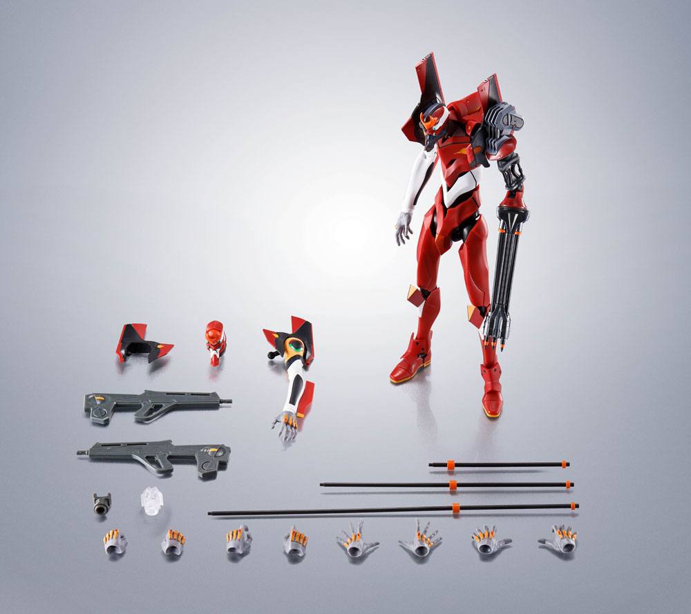 Evangelion: 3.0 You Can (Not) Redo. Robot Spirits Action Figure (SIDE EVA) Evangelion Production Model-02'ß/Production Model-02 17 cm