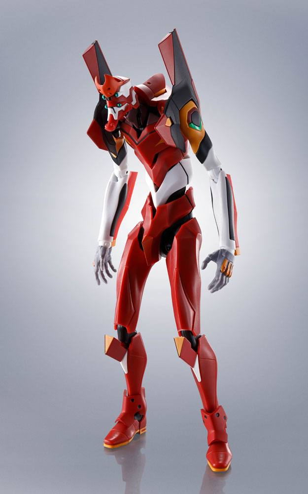 Evangelion: 3.0 You Can (Not) Redo. Robot Spirits Action Figure (SIDE EVA) Evangelion Production Model-02'ß/Production Model-02 17 cm