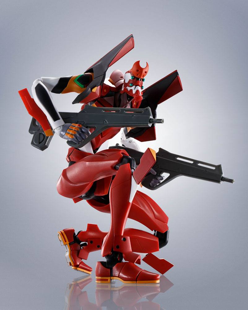 Evangelion: 3.0 You Can (Not) Redo. Robot Spirits Action Figure (SIDE EVA) Evangelion Production Model-02'ß/Production Model-02 17 cm