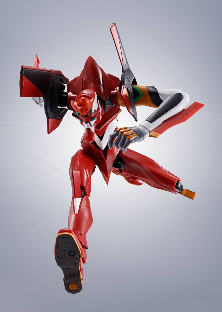 Evangelion: 3.0 You Can (Not) Redo. Robot Spirits Action Figure (SIDE EVA) Evangelion Production Model-02'ß/Production Model-02 17 cm