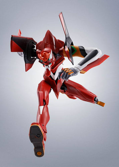 Evangelion: 3.0 Sie können (nicht) wiederholen. Robot Spirits Actionfigur (SIDE EVA) Evangelion Production Model-02'ß/Production Model-02 17 cm