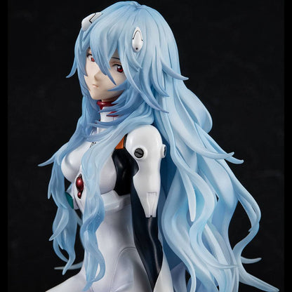 Evangelion: 3.0+1.0 Thrice Upon a Time GEM PVC Statue Rei Ayanami 22 cm