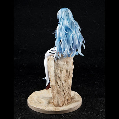 Evangelion: 3.0+1.0 Thrice Upon a Time GEM PVC Statue Rei Ayanami 22 cm