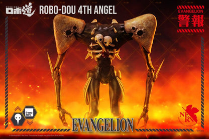 Evangelion: New Theatrical Edition Robo-Dou Actionfigur 4. Engel 25 cm
