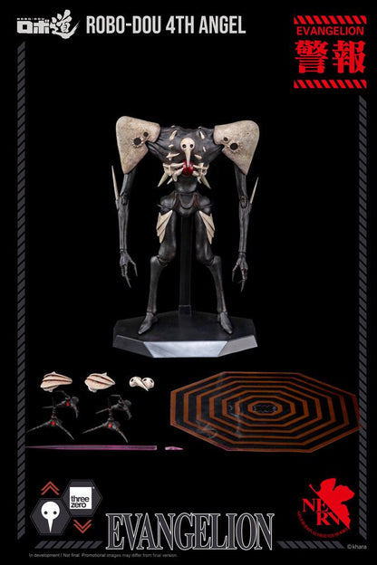 Evangelion: New Theatrical Edition Robo-Dou Actionfigur 4. Engel 25 cm